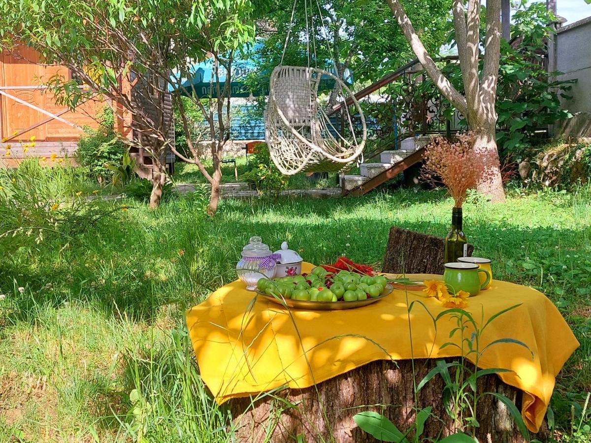 Sweet Village Цкалтубо Екстериор снимка